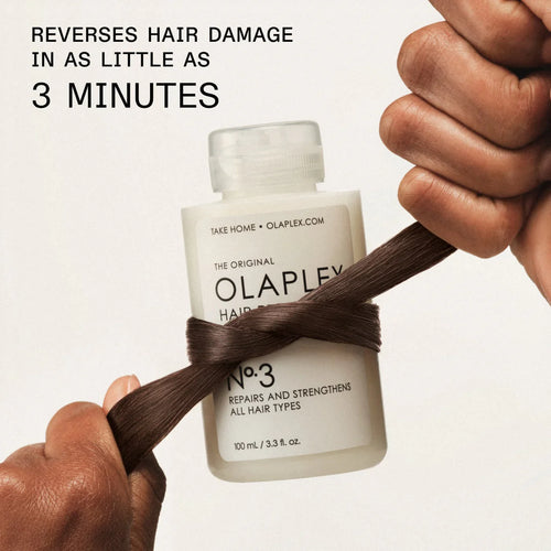 Load image 1 in gallery view. OLAPLEX No.3 Repairs & Strengthens benefits
