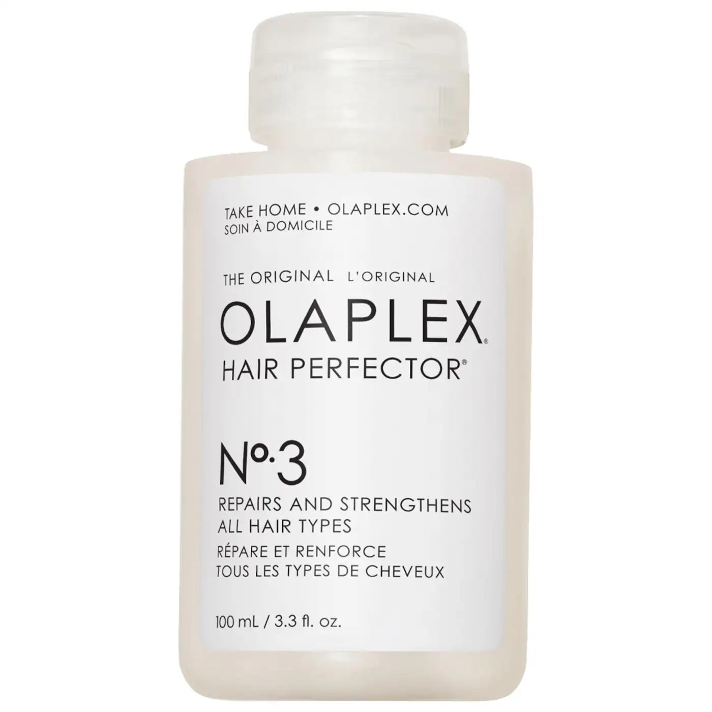 OLAPLEX No.3 Repairs & Strengthens 100ml