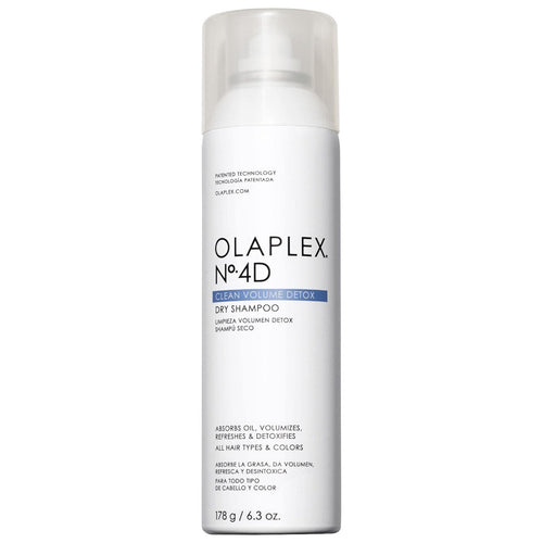 Load image 1 in gallery view. OLAPLEX No.4D Clean Volume Detox Dry Shampoo 178g
