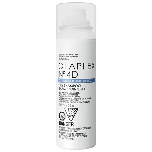 Load image 1 in gallery view. OLAPLEX No.4D Clean Volume Detox Dry Shampoo 32g