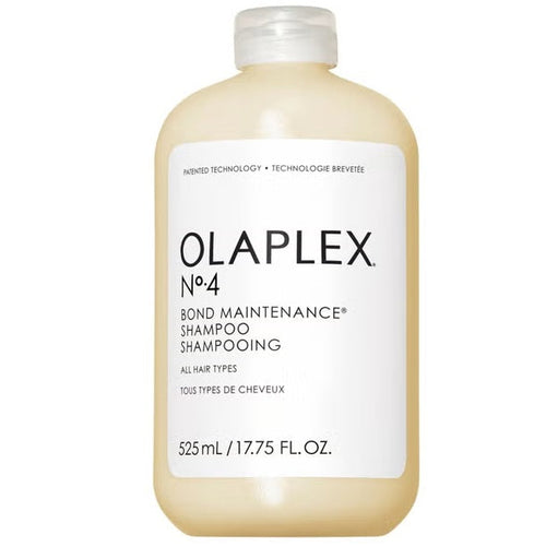 Load image 1 in gallery view. OLAPLEX No.4 Bond Maintenance Shampoo 525ml