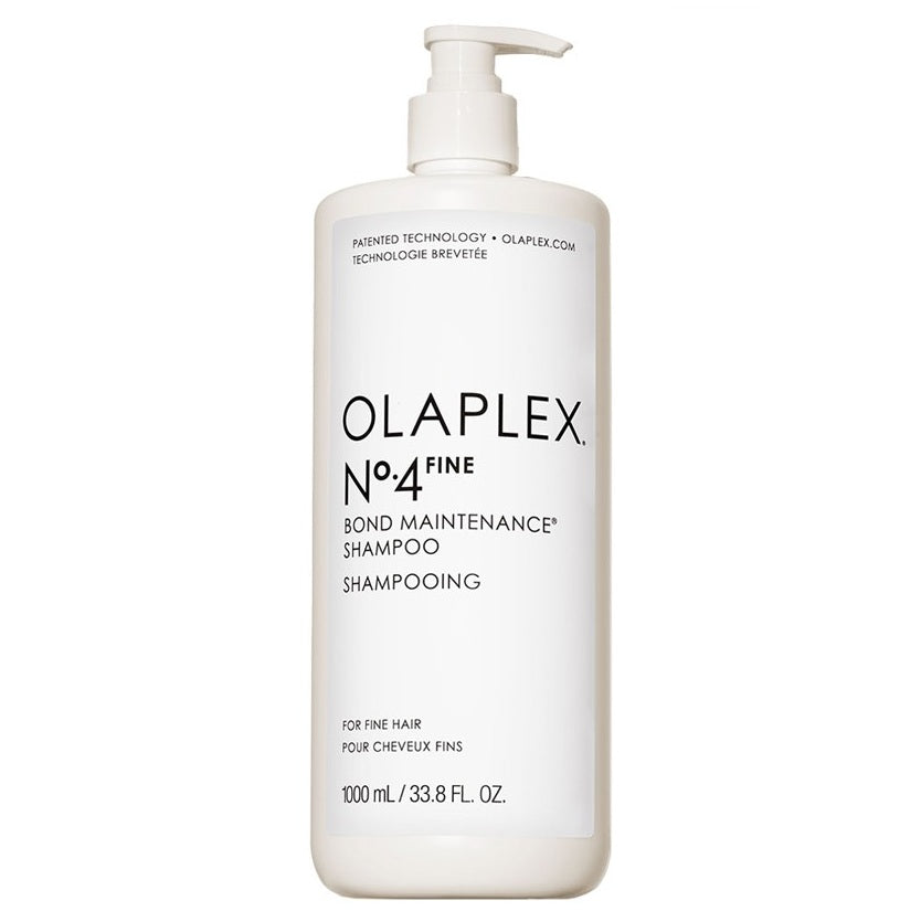 OLAPLEX No.4 FINE Bond Maintenance Shampoo 1L