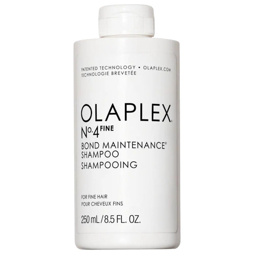 Load image 1 in gallery view. OLAPLEX No.4 FINE Bond Maintenance Shampoo 250ml