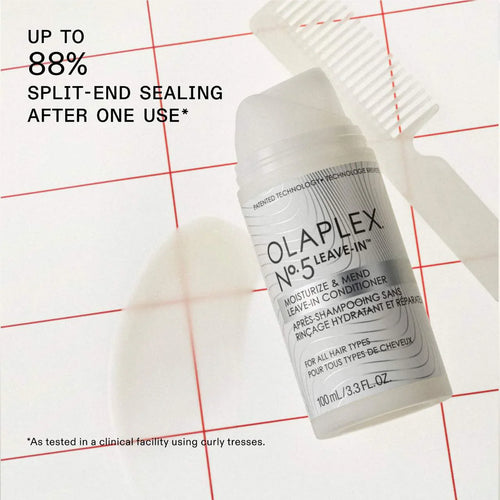 Load image 1 in gallery view. OLAPLEX No.5 Moisturize & Mend Leave-In Conditioner benefits
