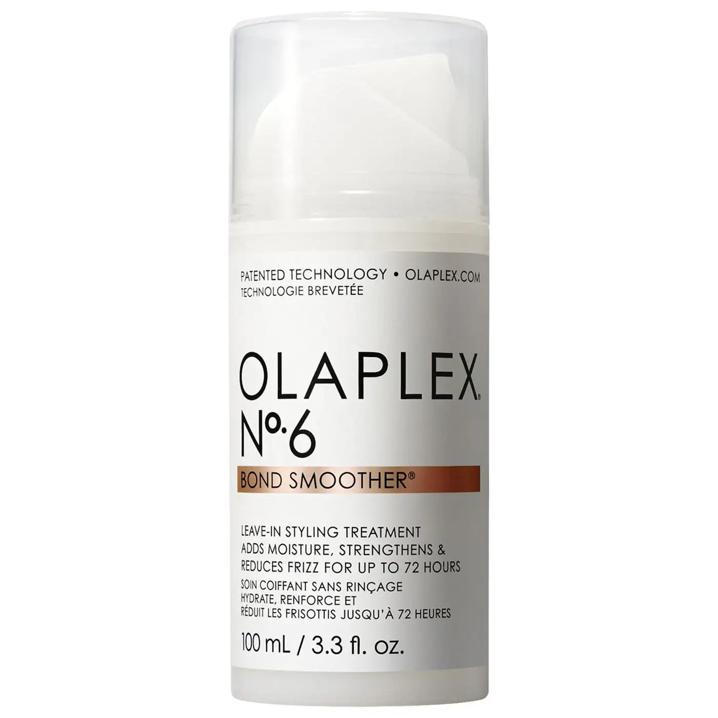 OLAPLEX No.6 Bond Smoother Leave-In Styling Treatment