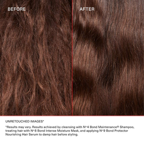 Load image 1 in gallery view. OLAPLEX No.8 Bond Intense Moisture Mask Before After