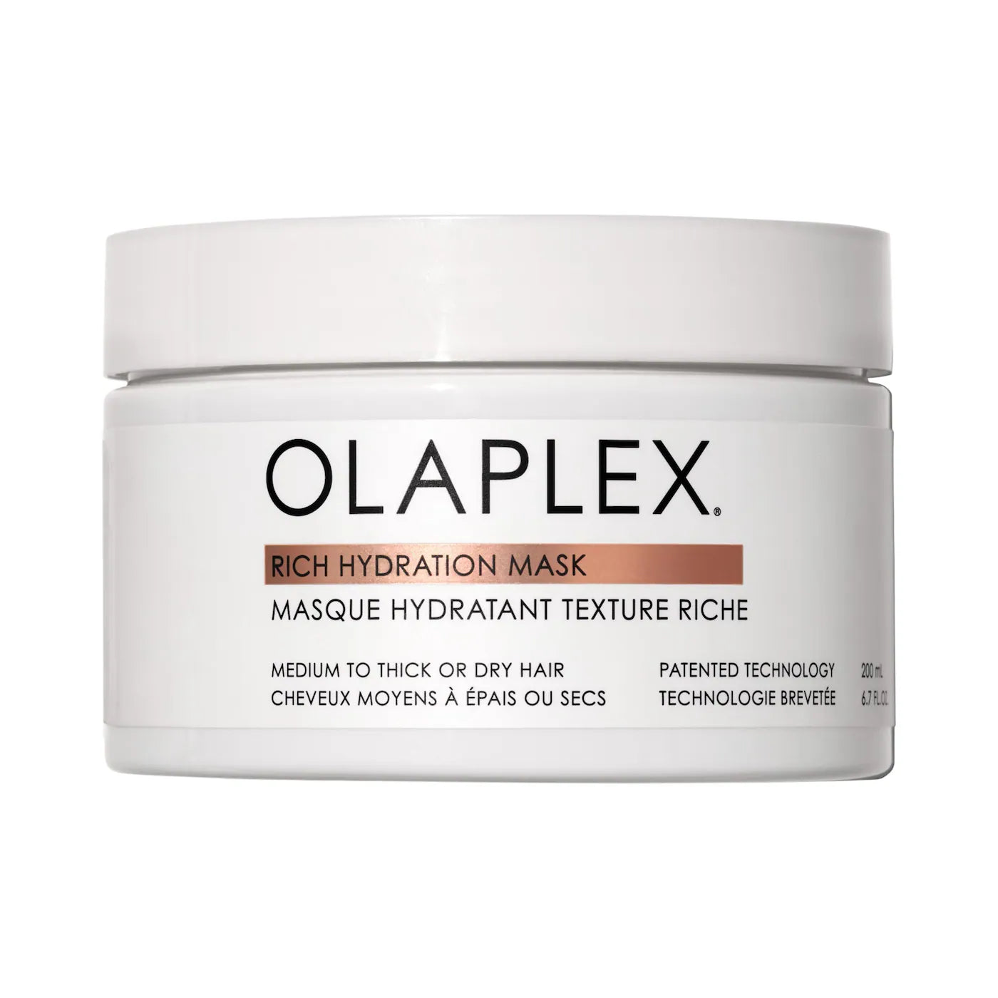 OLAPLEX Rich Hydration Mask