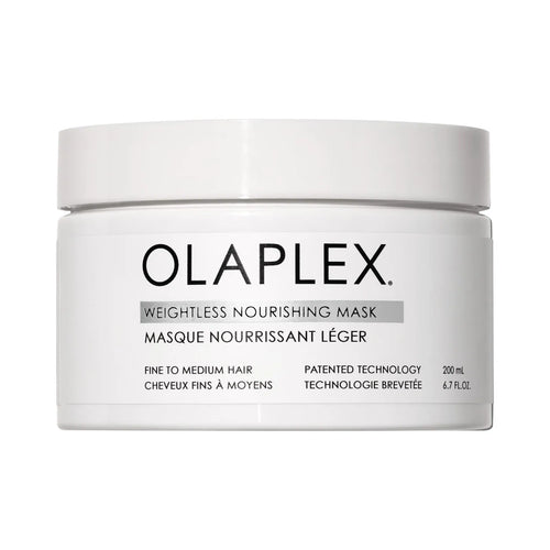 Load image 1 in gallery view. OLAPLEX Weightless Nourishing Mask 200ml