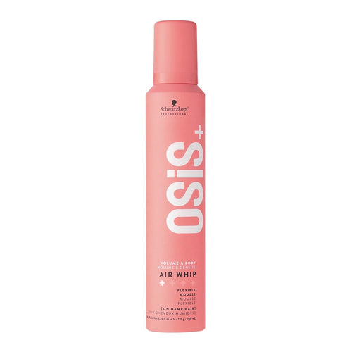 Load image 1 in gallery view. OSIS+ Air Whip Flexible Mousse 200ml