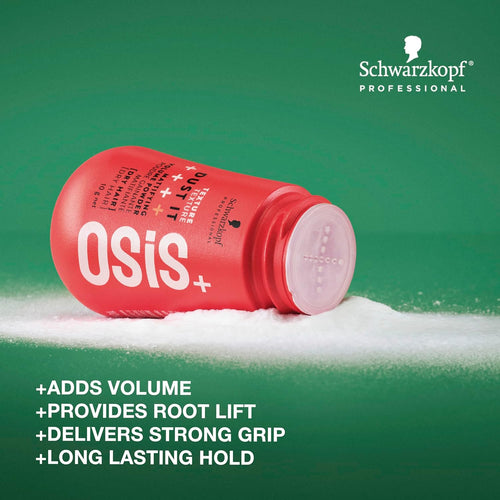 Load image 1 in gallery view. OSIS+ Dust It Mattifying Volume Powder benefits