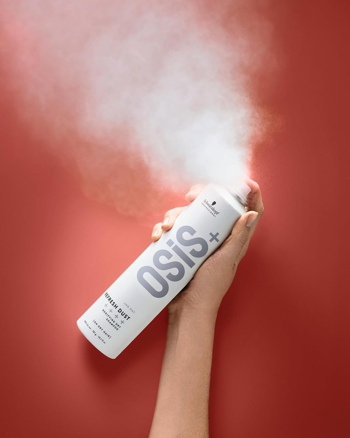 OSIS+ Refresh Dust Bodifying Dry Shampoo