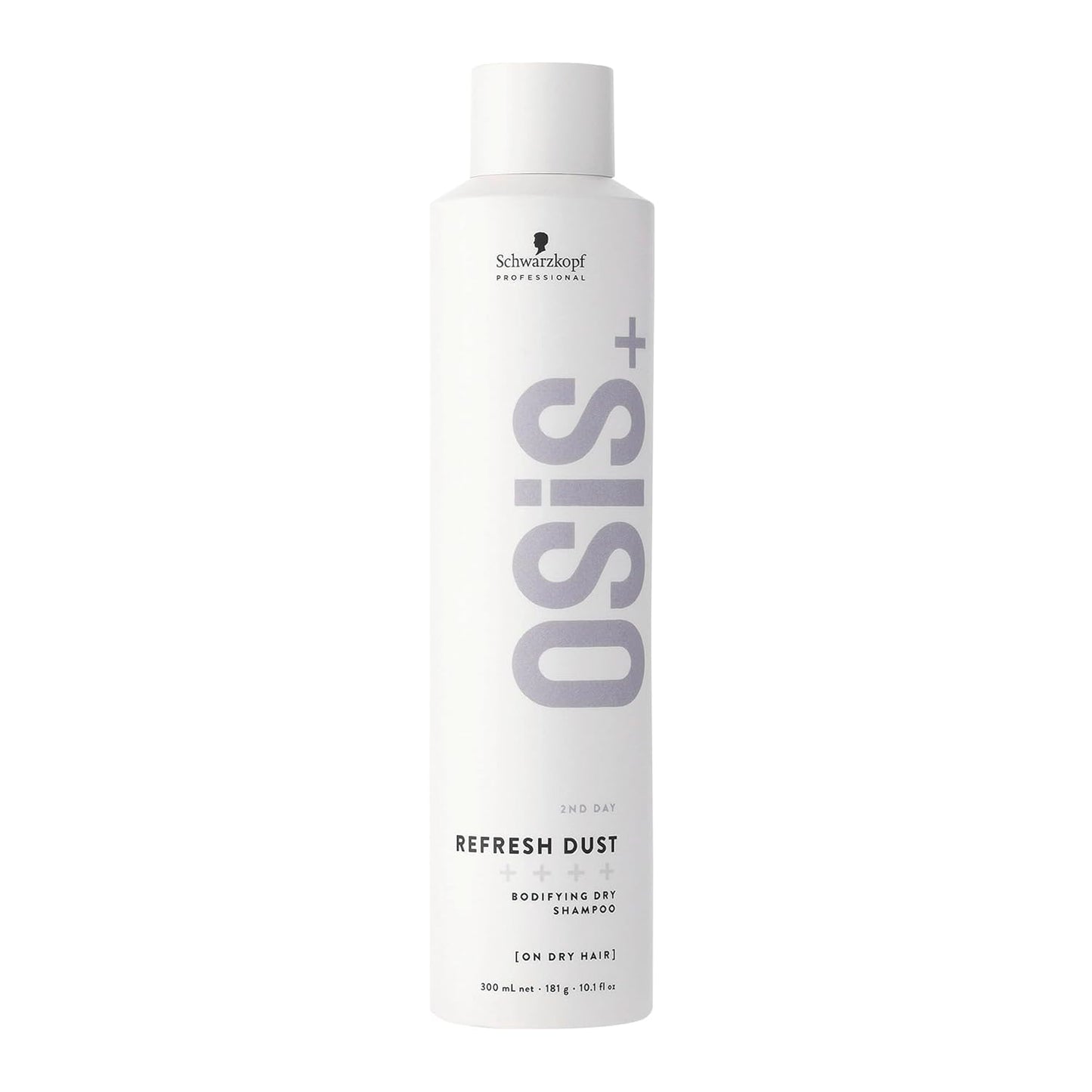 OSIS+ Refresh Dust Bodifying Dry Shampoo 300ml