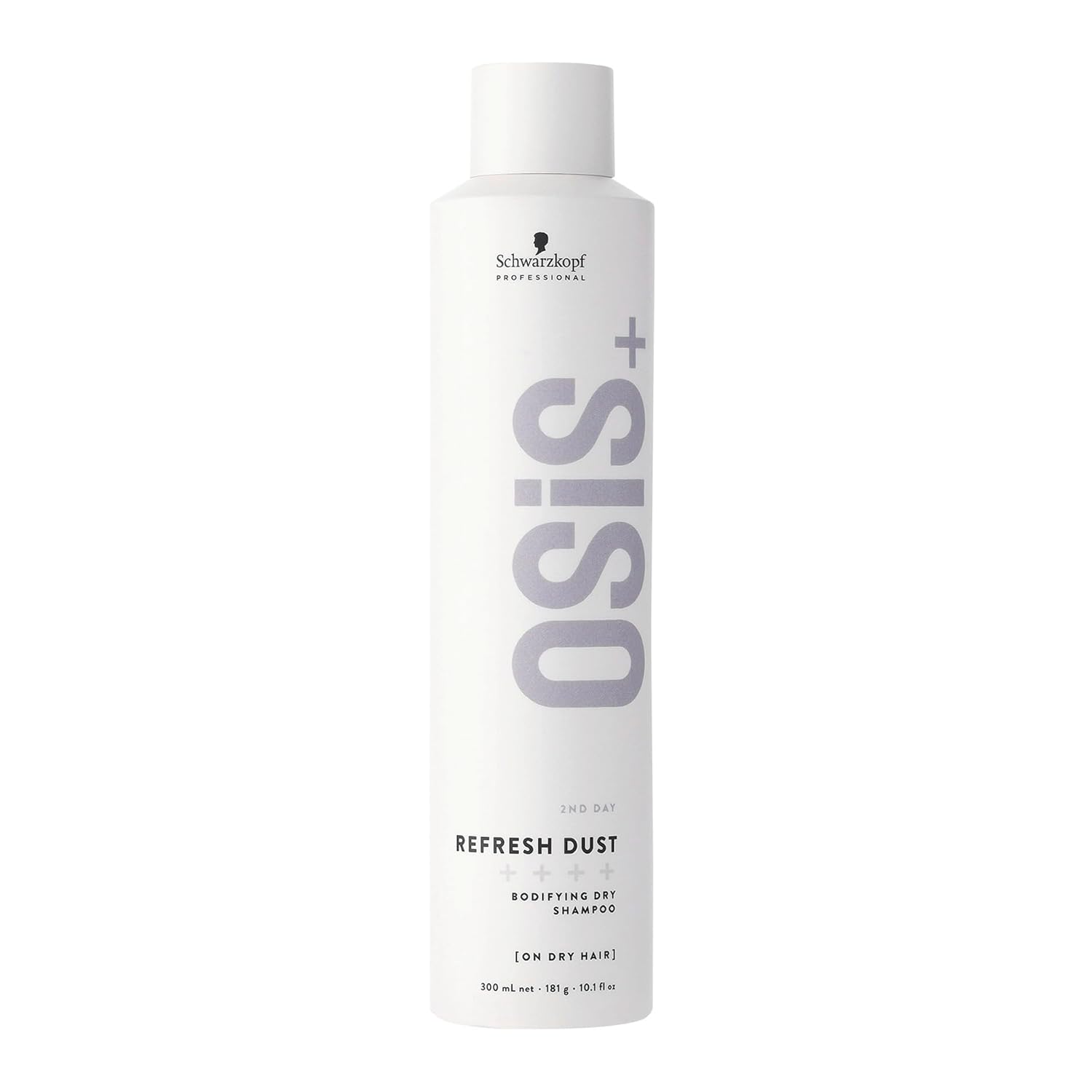 OSIS+ Refresh Dust Bodifying Dry Shampoo 300ml