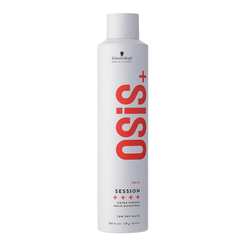 Load image 1 in gallery view. OSIS+ Session Extra Strong Hold Hair Spray 300ml