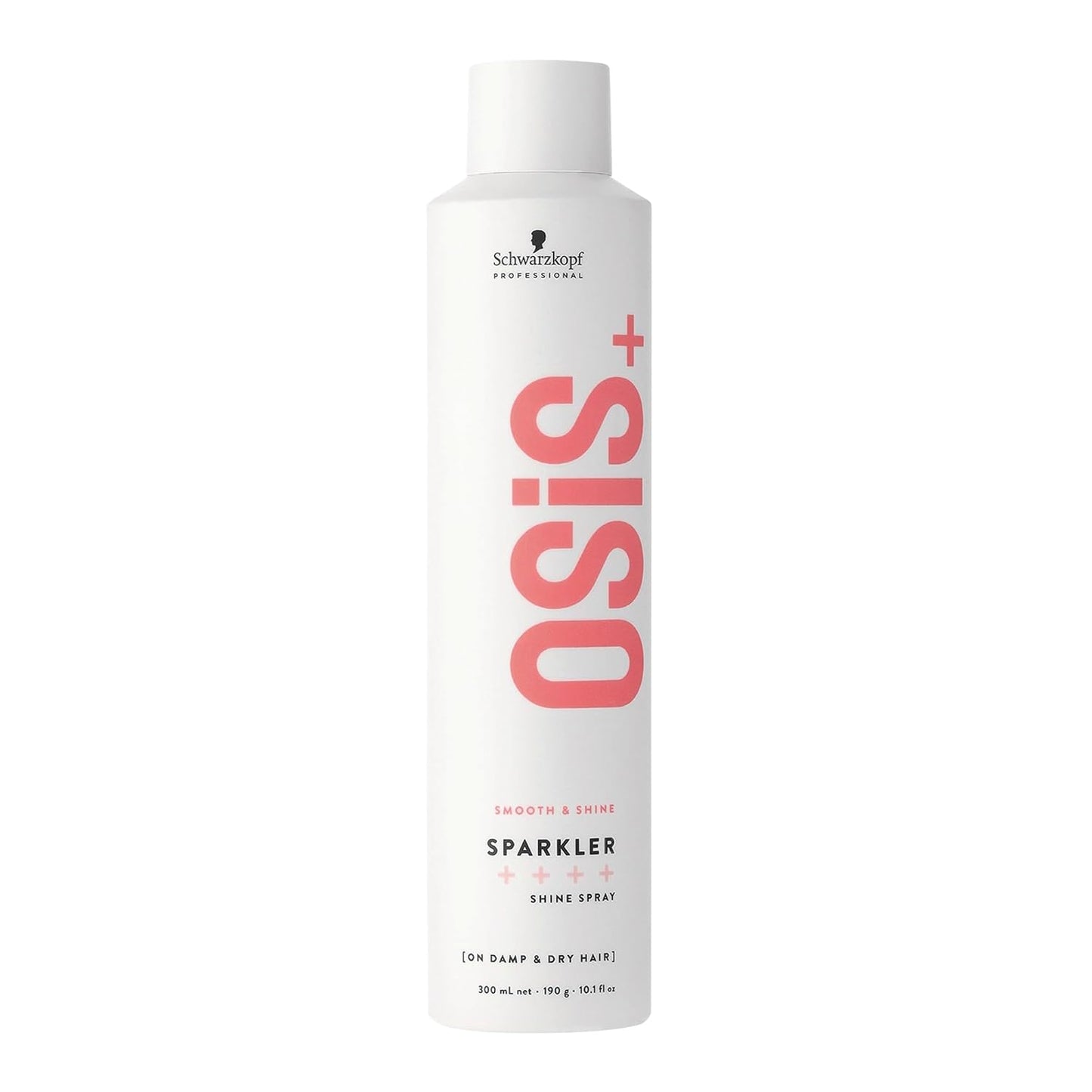 OSIS+ Sparkler Shine Spray 300ml