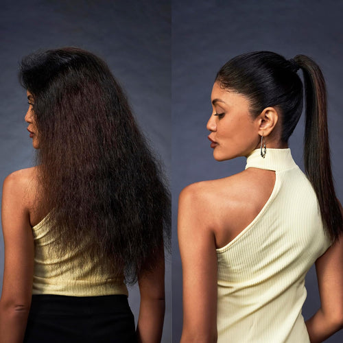 Load image 1 in gallery view. OSIS+ Thrill Elastic Fiber Gum Before After