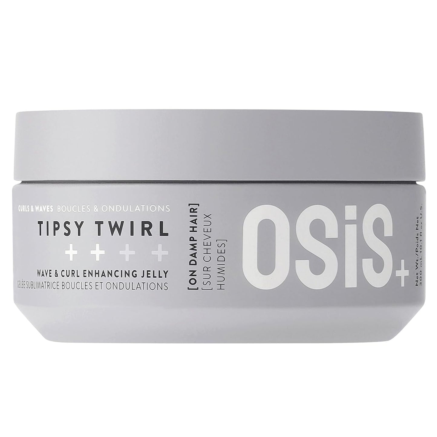 OSIS+ Tipsy Twirl Wave & Curl Enhancing Jelly