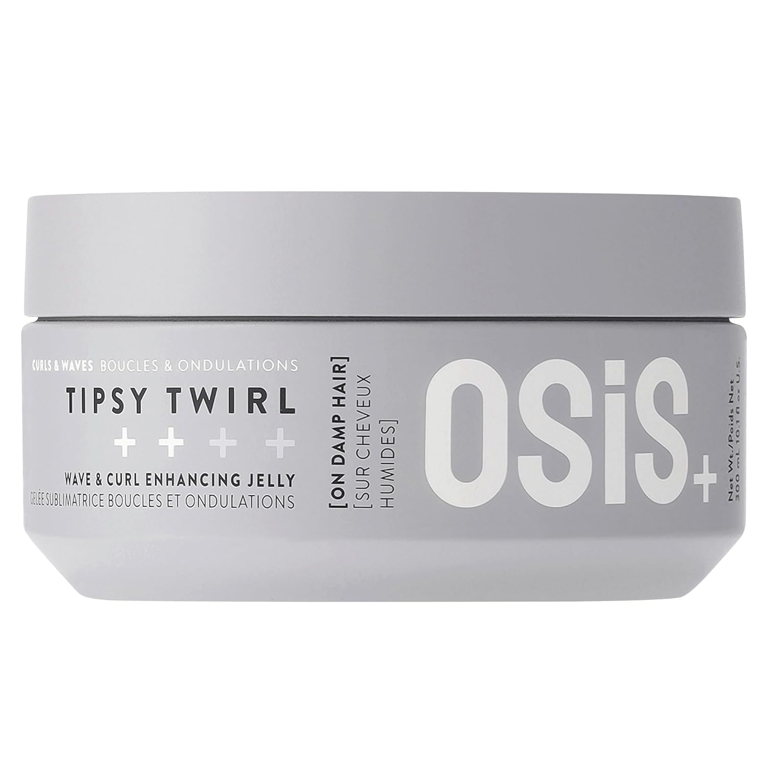 OSIS+ Tipsy Twirl Wave & Curl Enhancing Jelly