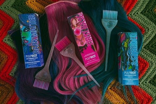 Load image 1 in gallery view. PULPRIOT Semi-Permanent Color