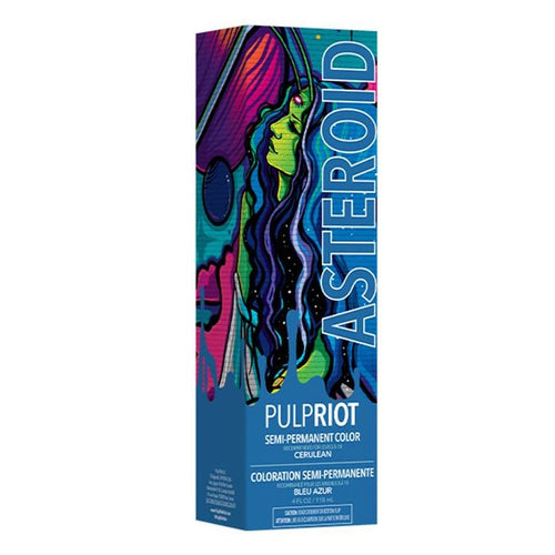 Load image 1 in gallery view. PULPRIOT Semi-Permanent Color Asteroid Cerulean 118ml