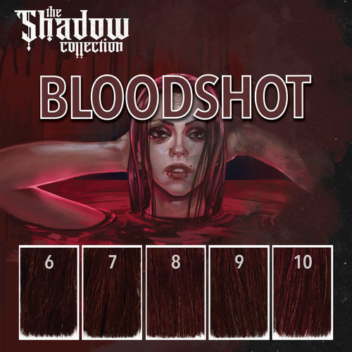 Load image 1 in gallery view. PULPRIOT Semi-Permanent Color Bloodshot Levels
