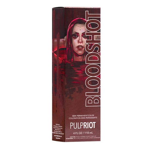 Load image 1 in gallery view. PULPRIOT Semi-Permanent Color Bloodshot 118ml