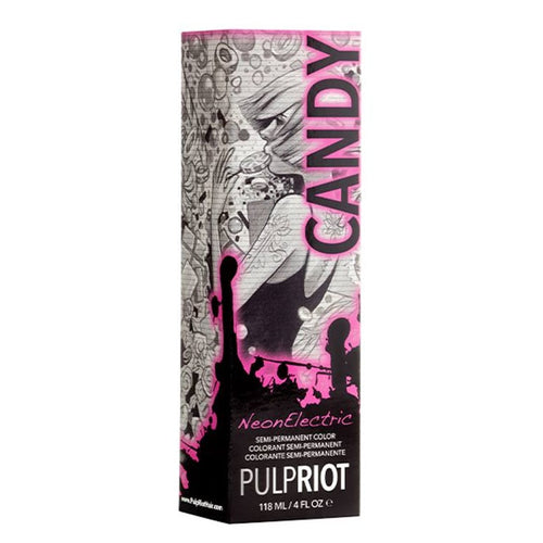 Load image 1 in gallery view. PULPRIOT Semi-Permanent Color Candy Neon Pink 118ml