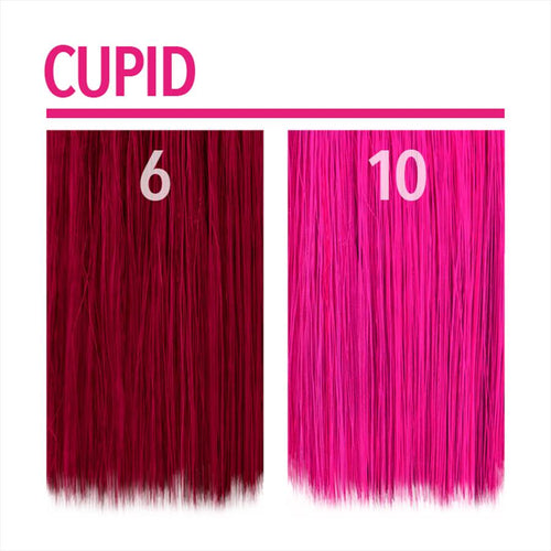 Load image 1 in gallery view. PULPRIOT Semi-Permanent Color Cupid Bright Pink Levels