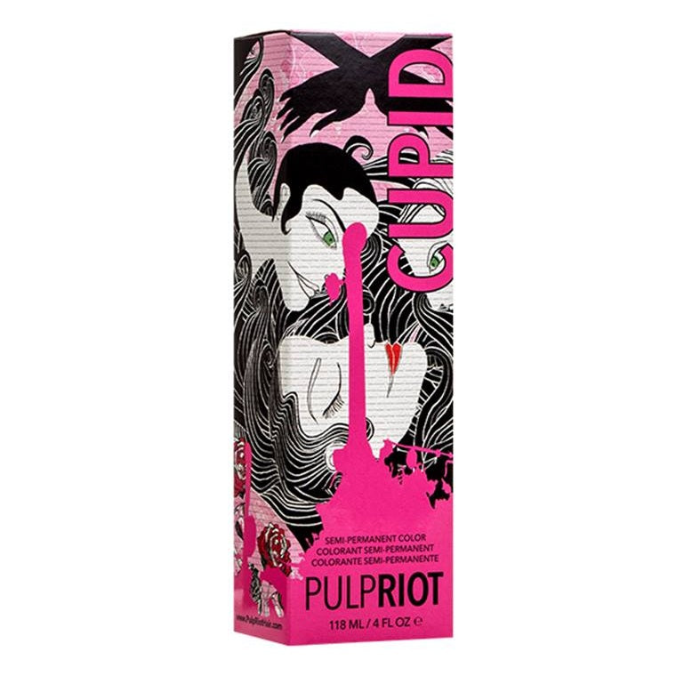 PULPRIOT Semi-Permanent Color Cupid Bright Pink 118ml