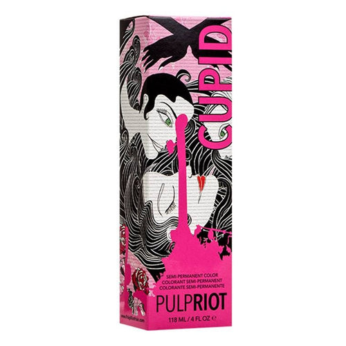 Load image 1 in gallery view. PULPRIOT Semi-Permanent Color Cupid Bright Pink 118ml