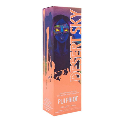 Load image 1 in gallery view. PULPRIOT Semi-Permanent Color Desert Sky Peach 118ml