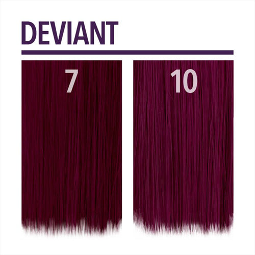 Load image 1 in gallery view. PULPRIOT Semi-Permanent Color Deviant Plum Levels