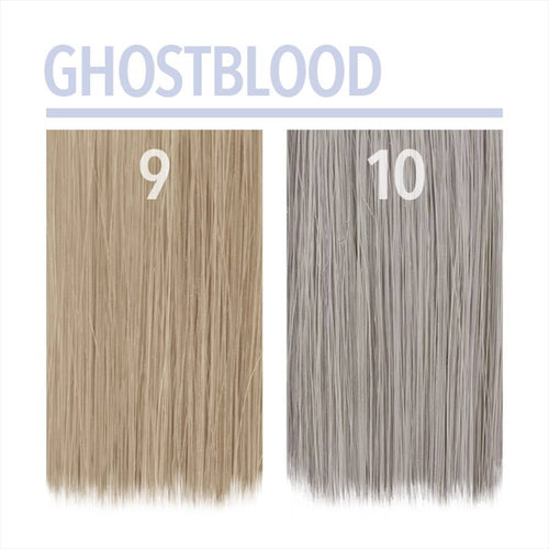 Load image 1 in gallery view. PULPRIOT Semi-Permanent Color Ghostblood White Toner Levels