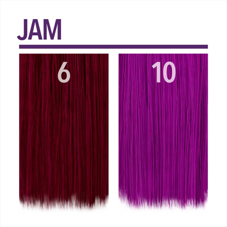 PULPRIOT Semi-Permanent Color Jam Violet Levels