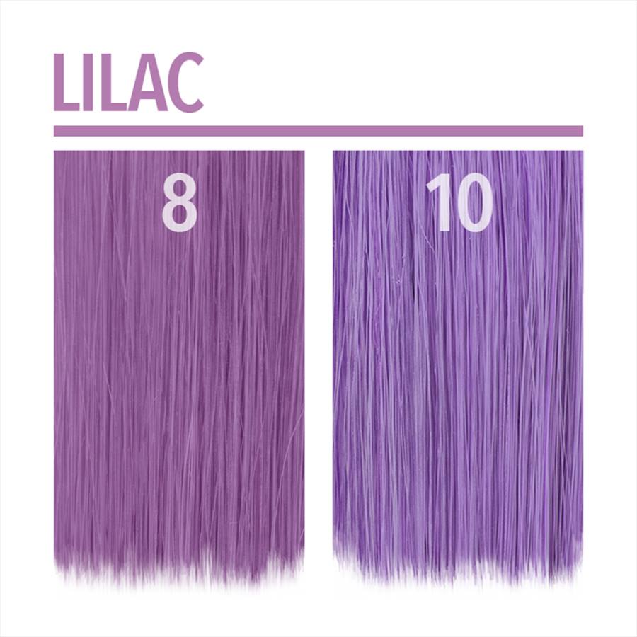 PULPRIOT Semi-Permanent Color Lilac Lavender Levels
