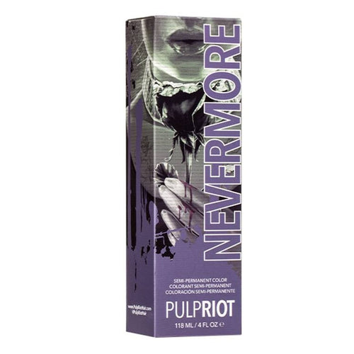 Load image 1 in gallery view. PULPRIOT Semi-Permanent Color Nevermore Misty Iris 118ml