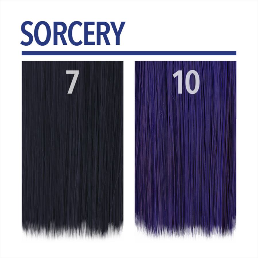 PULPRIOT Semi-Permanent Color Sorcery Indigo Levels