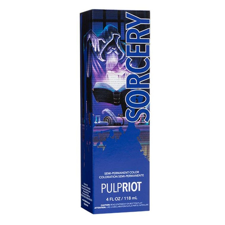 PULPRIOT Semi-Permanent Color Sorcery Indigo 118ml