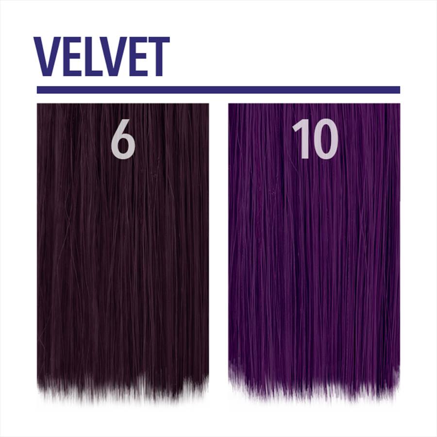 PULPRIOT Semi-Permanent Color Velvet Eggplant Levels