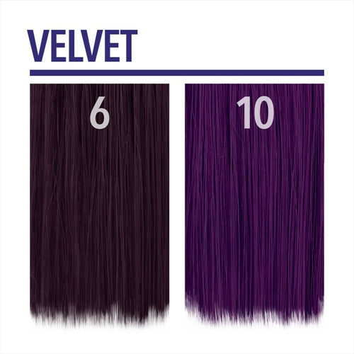 Load image 1 in gallery view. PULPRIOT Semi-Permanent Color Velvet Eggplant Levels