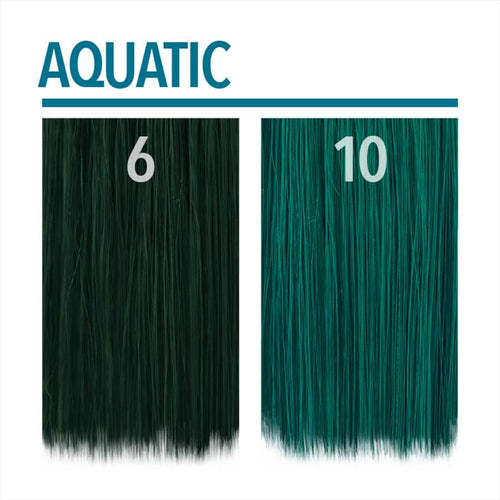 Load image 1 in gallery view. PULP RIOT Semi-Permanent Color Aquatic Aqua Level
