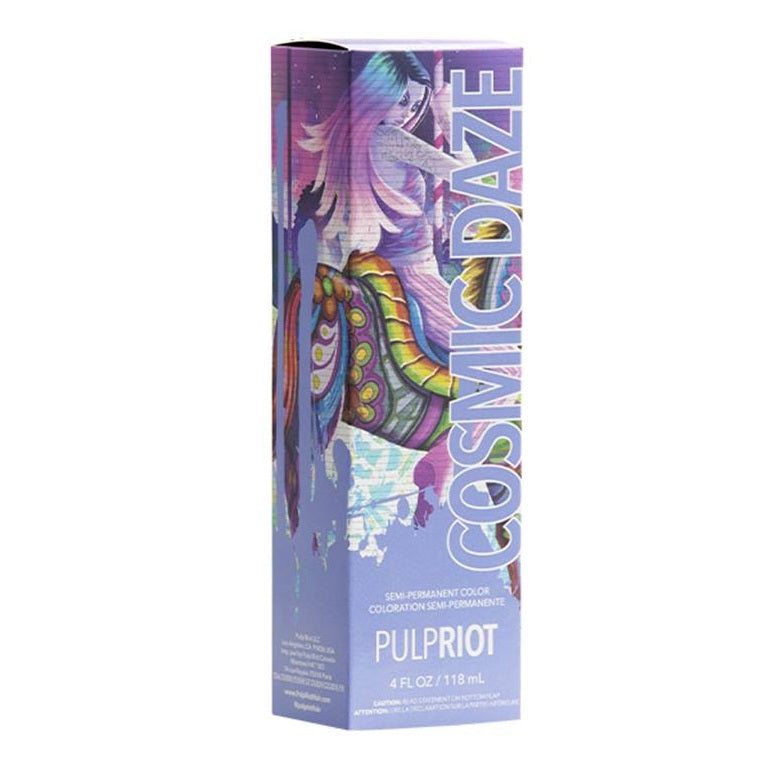 PULP RIOT Semi-Permanent Color Cosmic Daze Periwinkle 118ml