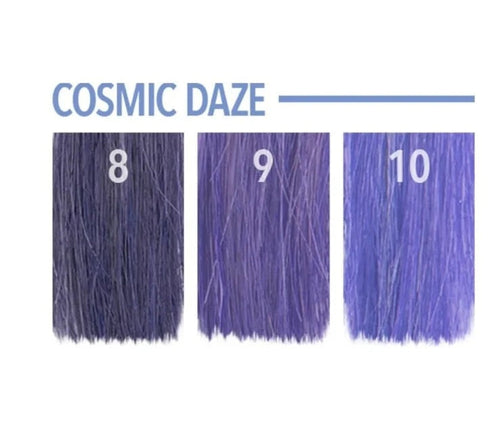 Load image 1 in gallery view. PULP RIOT Semi-Permanent Color Cosmic Daze Periwinkle Levels