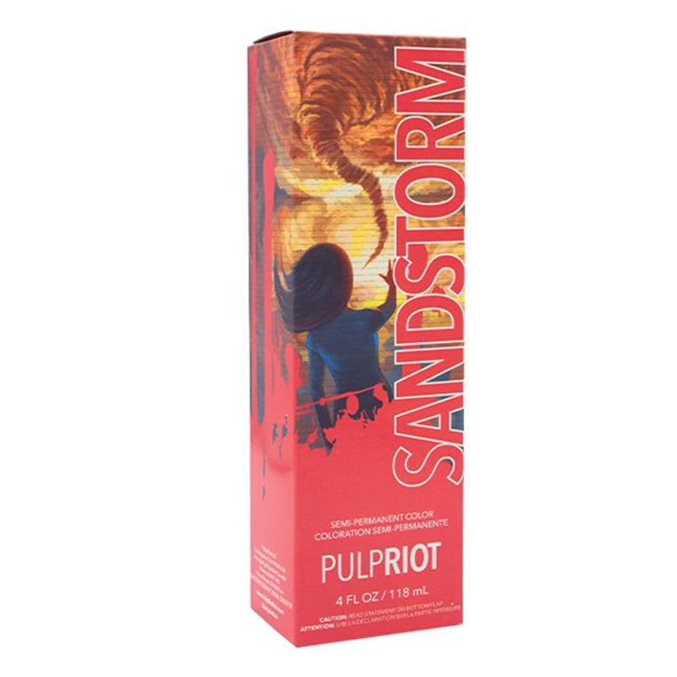 PULP RIOT Semi-Permanent Color Sand Storm Coral