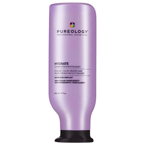 Load image 1 in gallery view. PUREOLOGY Hydrate Conditioner 266ml