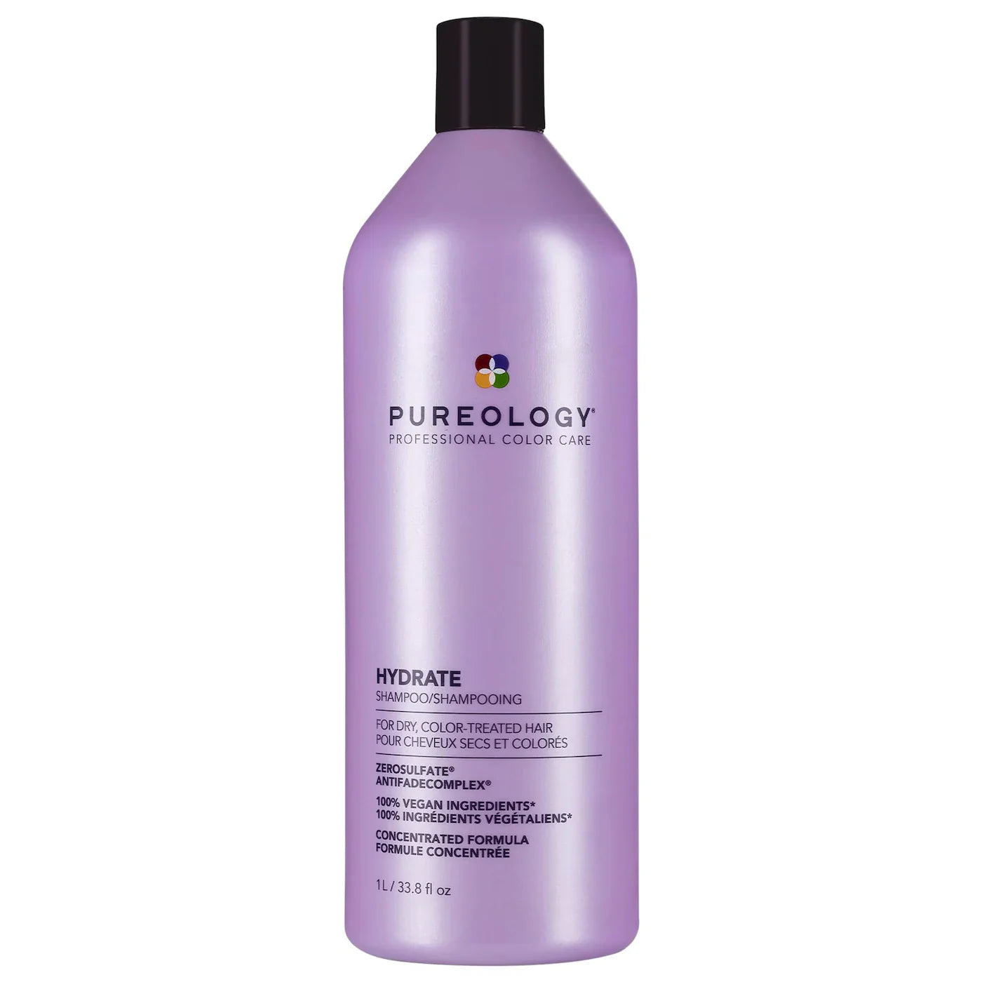 PUREOLOGY Hydrate Shampoo 1L