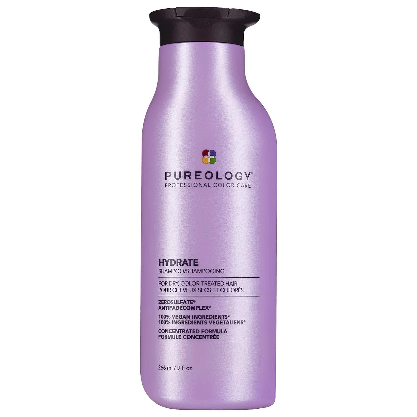 PUREOLOGY Hydrate Shampoo 266ml