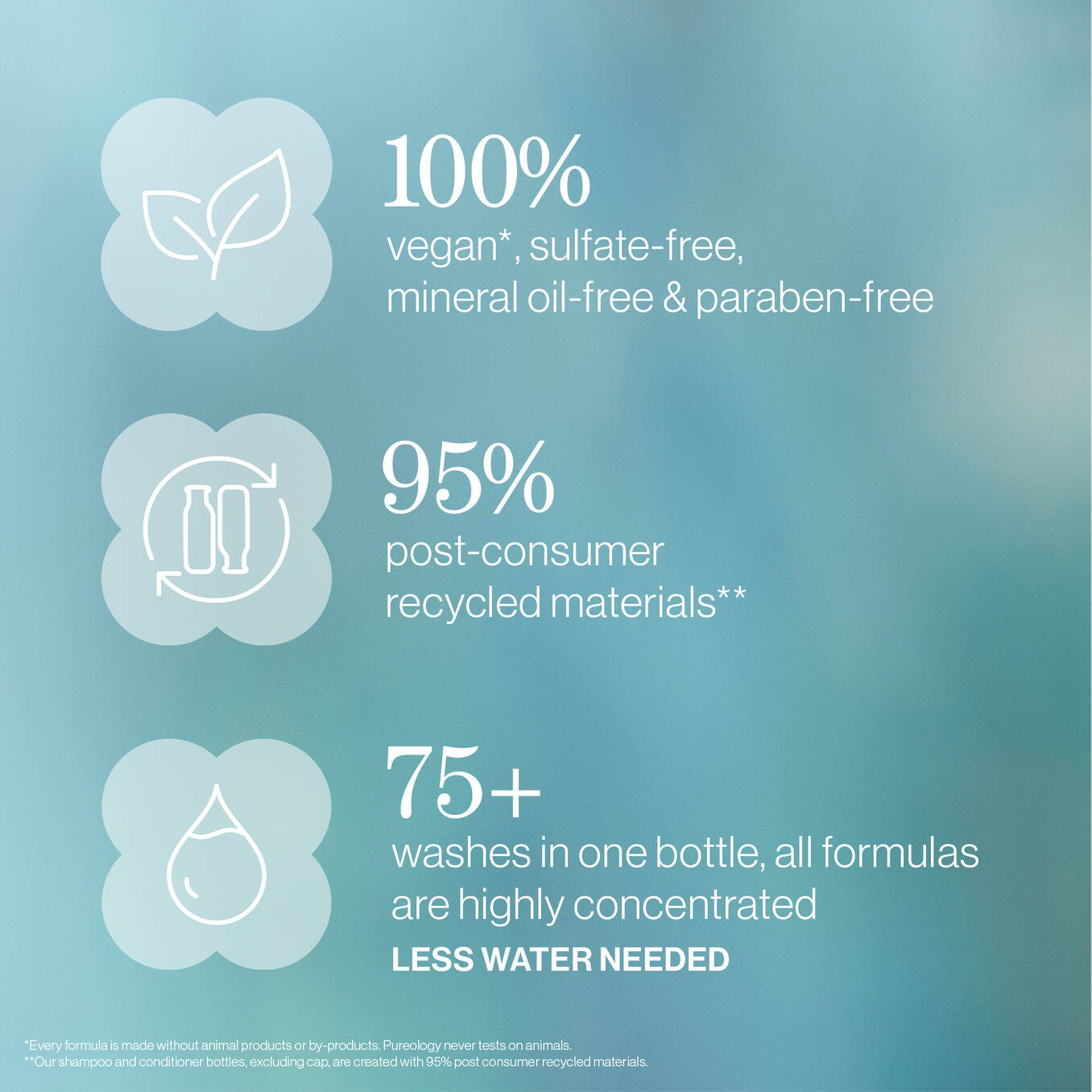 PUREOLOGY Strength Cure Superfood Treatment Mask benefits