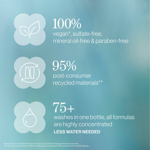 Load image 1 in gallery view. PUREOLOGY Strength Cure Superfood Treatment Mask benefits