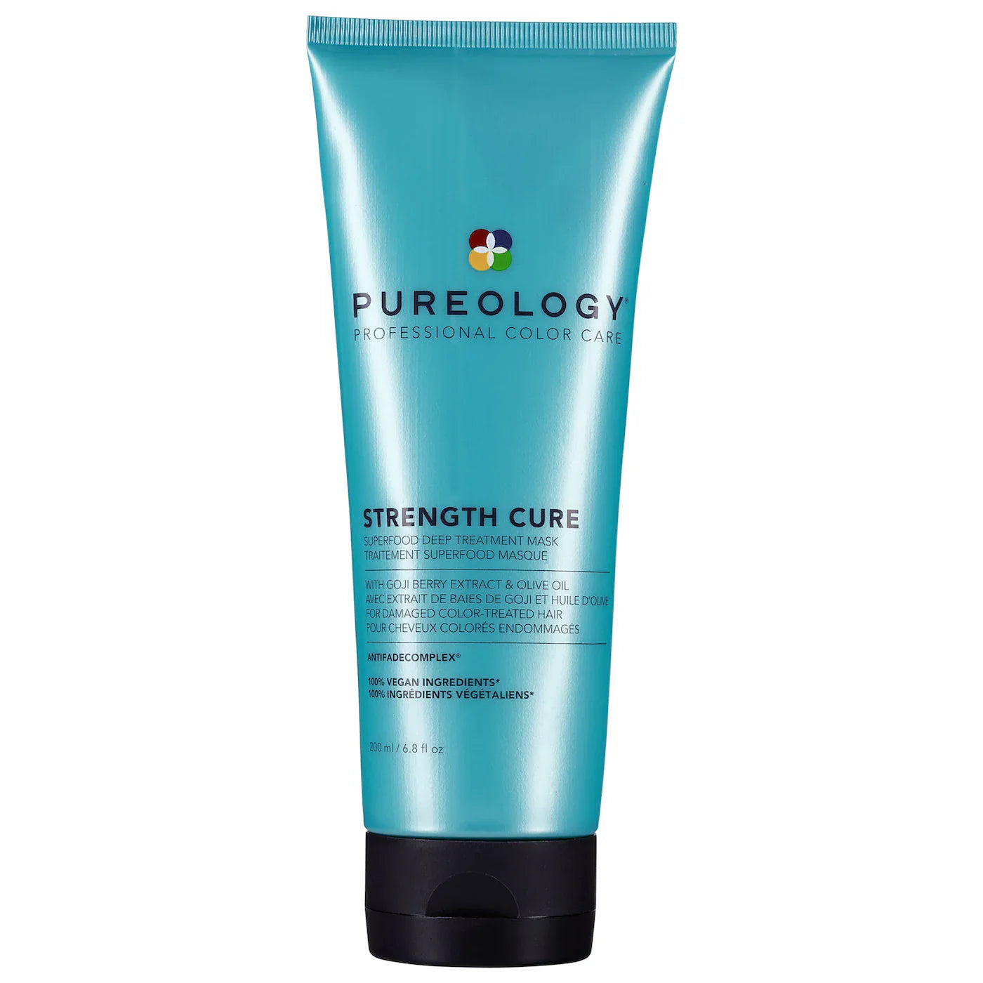 PUREOLOGY Strength Cure Superfood Treatment Mask 200ml